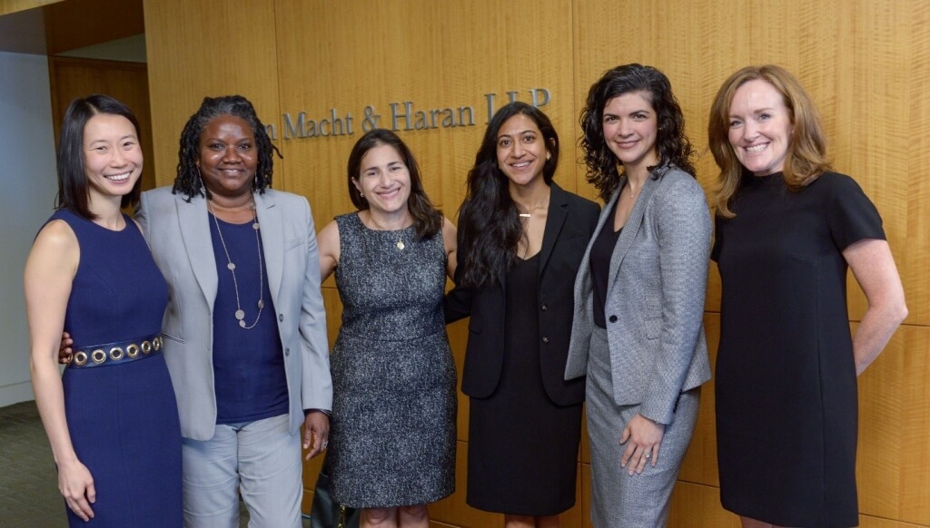 WHW Women’s Initiative Hosts Leading By Example Panel