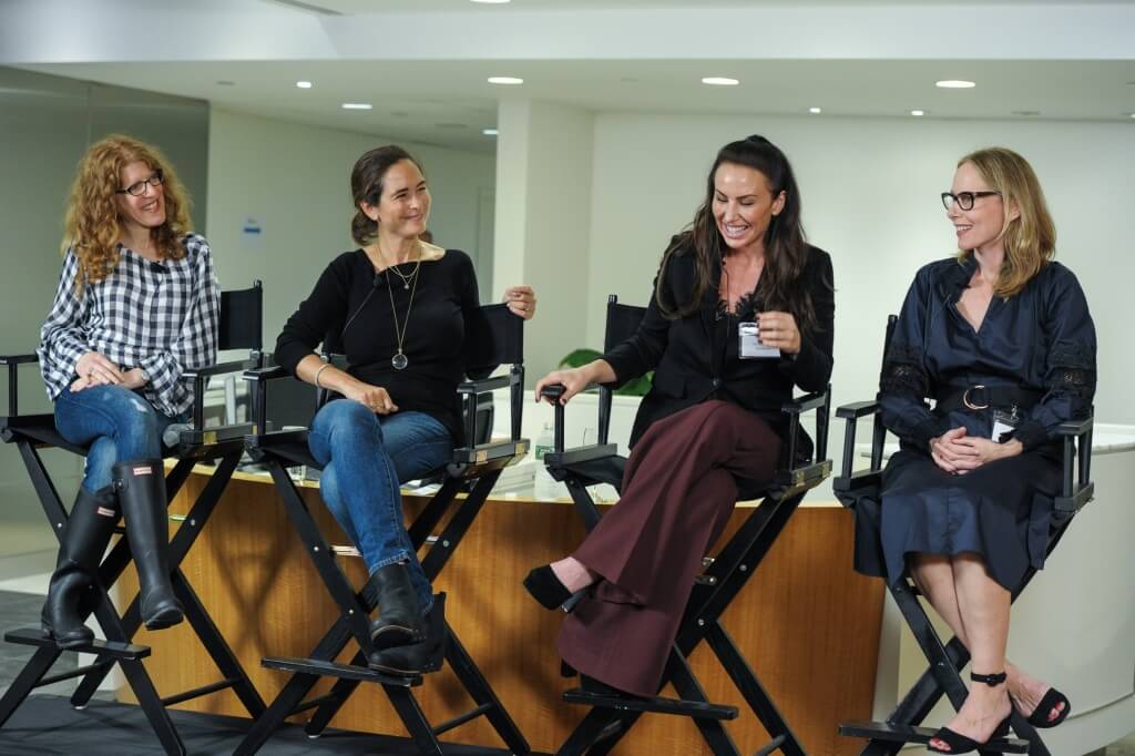 WHW Women’s Initiative Hosts Women in Hollywood Panel