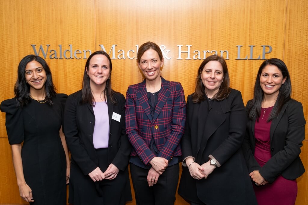 WMHW Women’s Initiative Hosts Women in Sports Panel