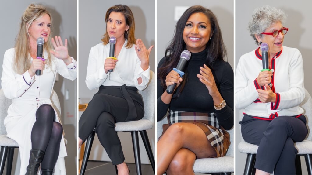 WHW Women’s Initiative Hosts Women in Media Panel